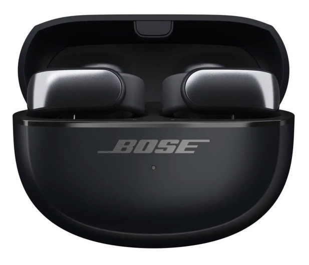 Bose Ultra Open Earbuds Czarne - 1345156 - zdjęcie